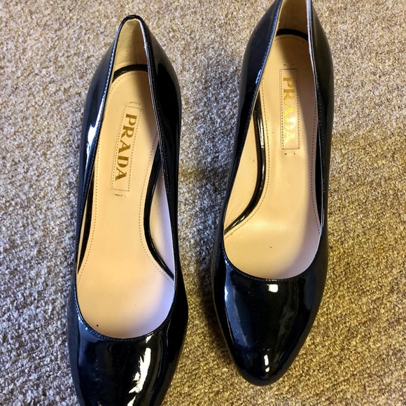 Prada patent heels - Picture 4 of 4